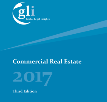 Коммерческая недвижимость: глава о России в международном сборнике издательства Global Legal Insights